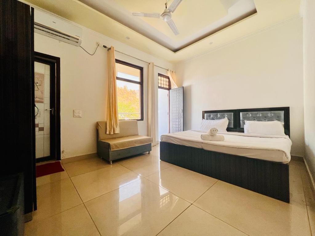 Hotel Paradise Palm Rishikesh Exterior photo